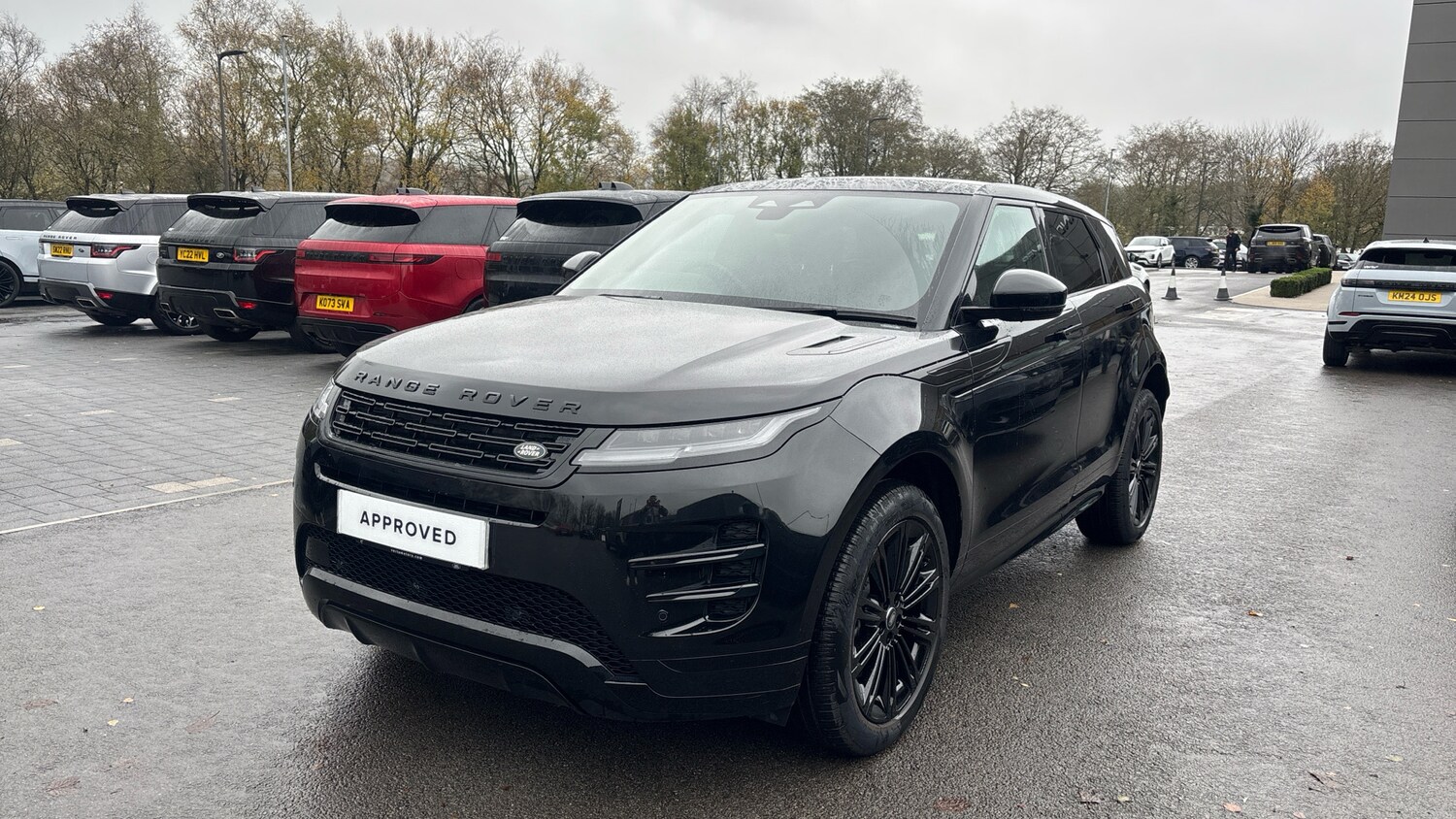 Used Land Rover Range Rover Evoque 2025 for sale - 76579713: Photo 34