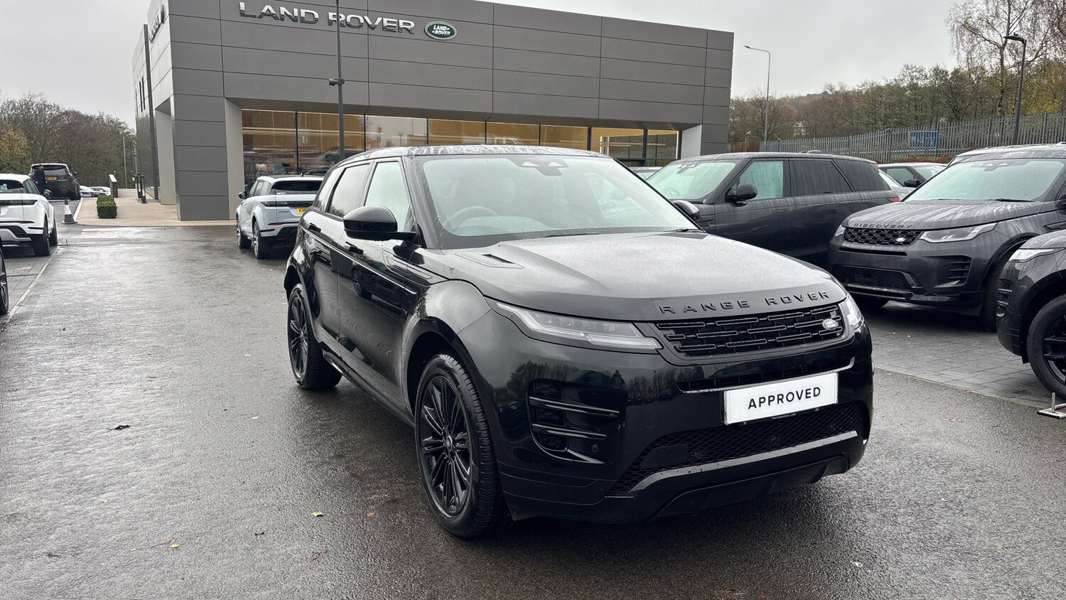 Used Land Rover Range Rover Evoque 2025 for sale - 76579713: Photo 35
