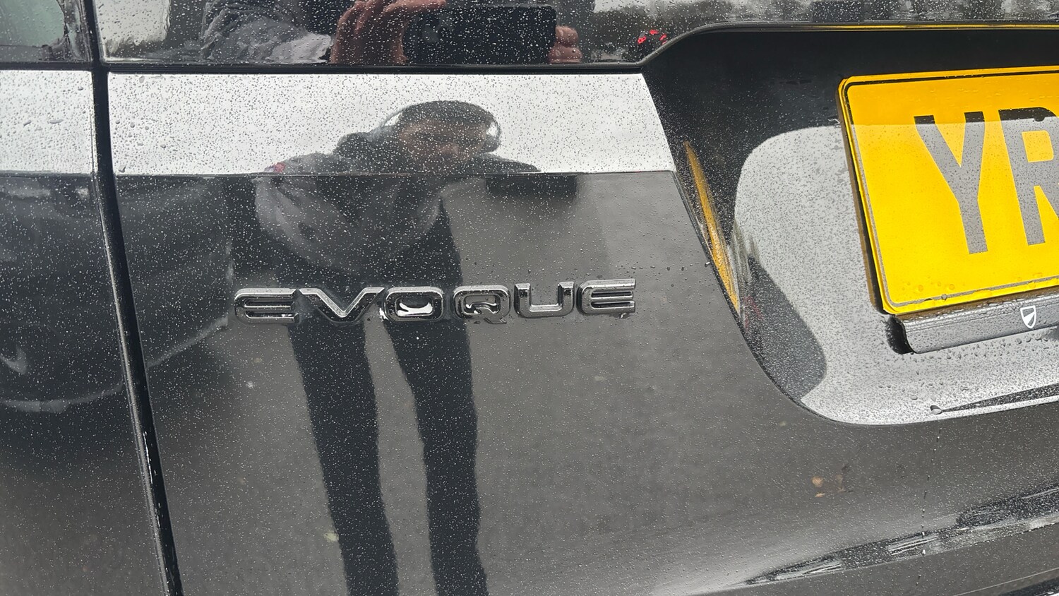 Used Land Rover Range Rover Evoque 2025 for sale - 76579713: Photo 38