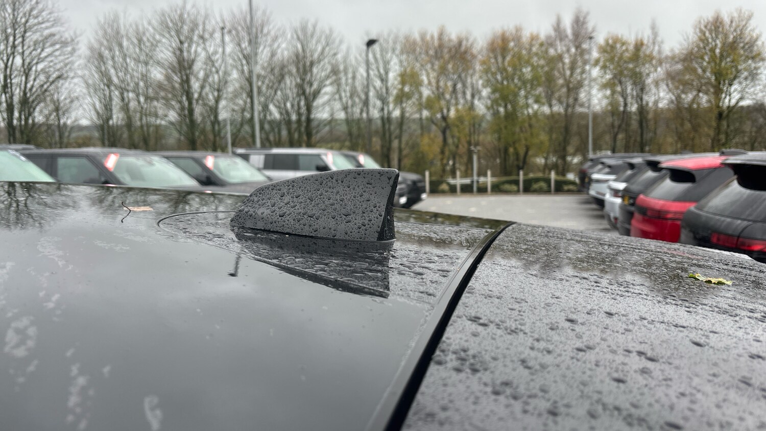 Used Land Rover Range Rover Evoque 2025 for sale - 76579713: Photo 45