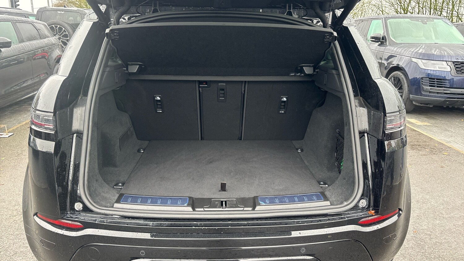 Used Land Rover Range Rover Evoque 2025 for sale - 76579713: Photo 49