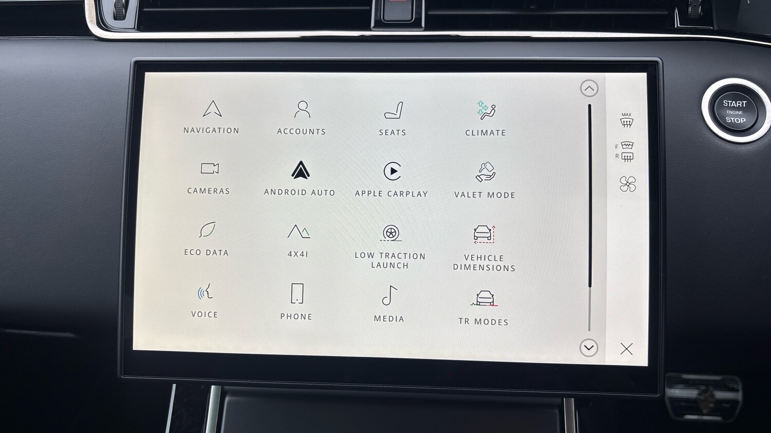 Used Land Rover Range Rover Evoque 2025 for sale - 76579713: Photo 69