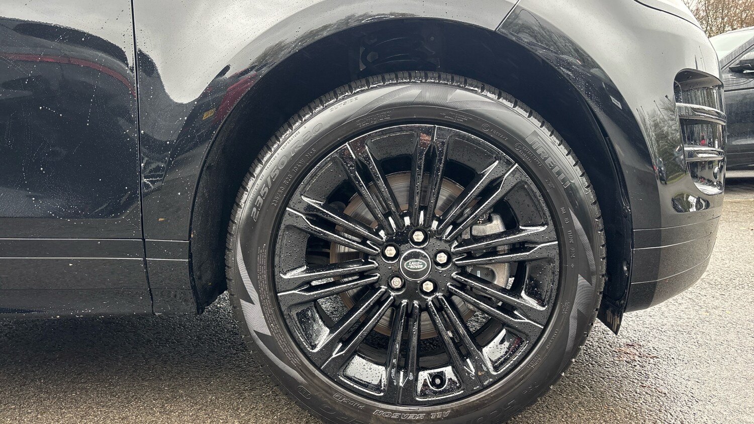 Used Land Rover Range Rover Evoque 2025 for sale - 76579713: Photo 8