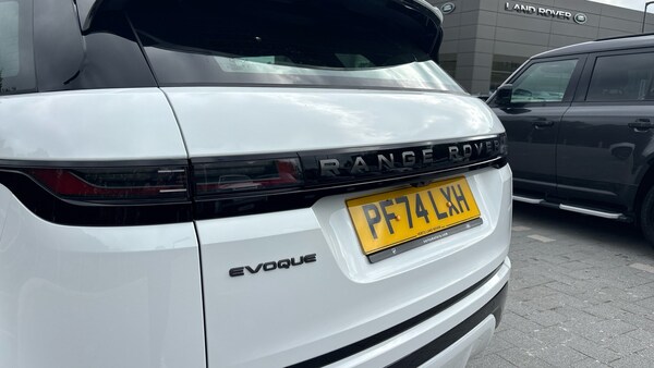 Used Land Rover Range Rover Evoque 2025 for sale - 75665273: Photo 19