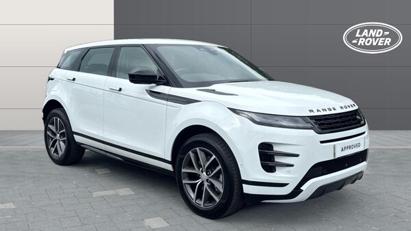 Used Land Rover Range Rover Evoque 2025 for sale - 75665273: Photo 1