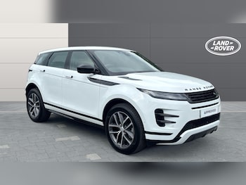 Land Rover - Range Rover Evoque
