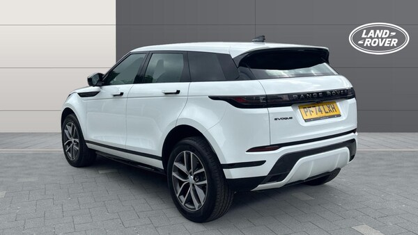 Used Land Rover Range Rover Evoque 2025 for sale - 75665273: Photo 2