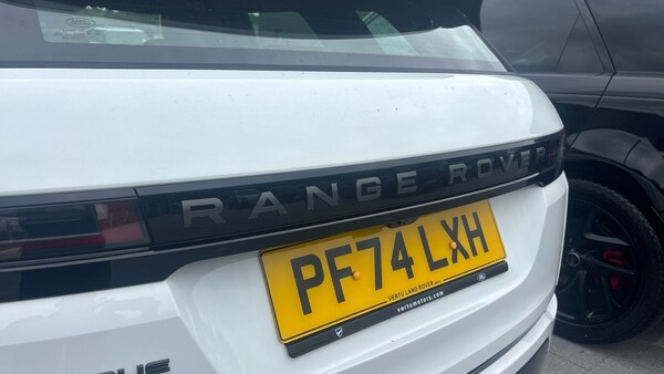 Used Land Rover Range Rover Evoque 2025 for sale - 75665273: Photo 37