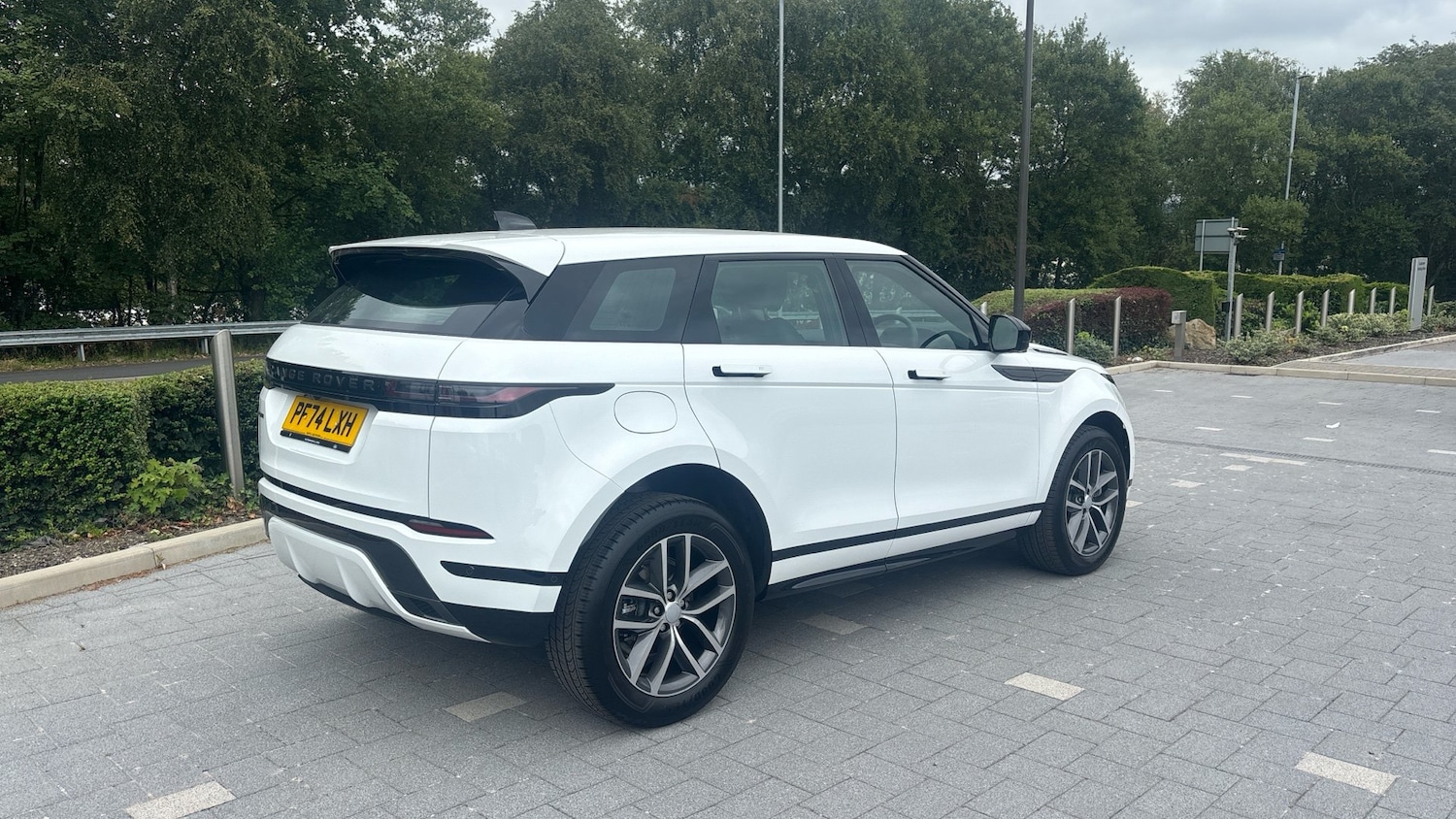 Vehicle 60