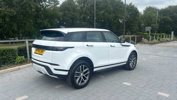 Used Land Rover Range Rover Evoque 2025 for sale - 75665273: Photo 60