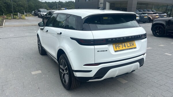 Used Land Rover Range Rover Evoque 2025 for sale - 75665273: Photo 67
