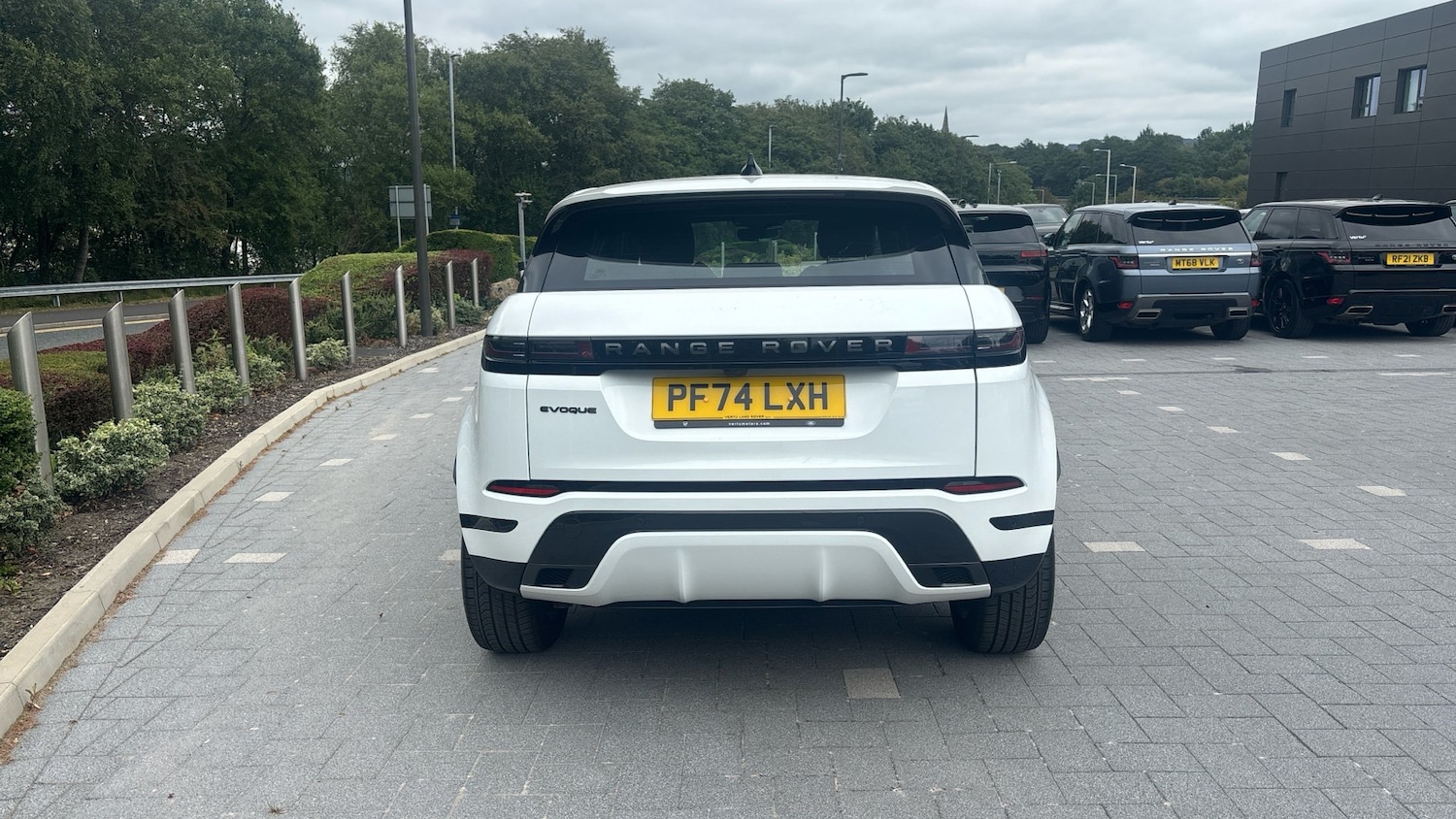 Vehicle 68