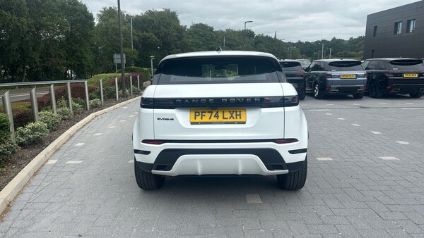 Used Land Rover Range Rover Evoque 2025 for sale - 75665273: Photo 68
