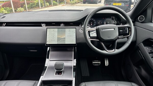 Used Land Rover Range Rover Evoque 2025 for sale - 75665273: Photo 9