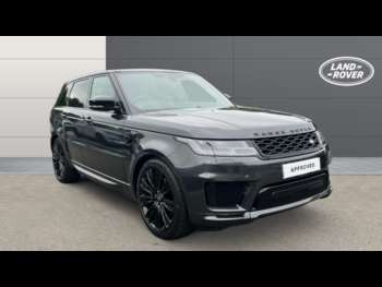 2022 (22) - 3.0 D300 HSE Dynamic Black 5dr Auto Diesel Estate