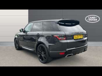 Used Land Rover Range Rover Sport 2022 for sale - 75074700: Photo