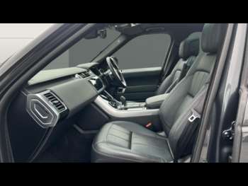 Used Land Rover Range Rover Sport 2022 for sale - 75074700: Photo