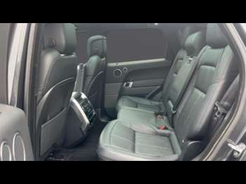 Used Land Rover Range Rover Sport 2022 for sale - 75074700: Photo