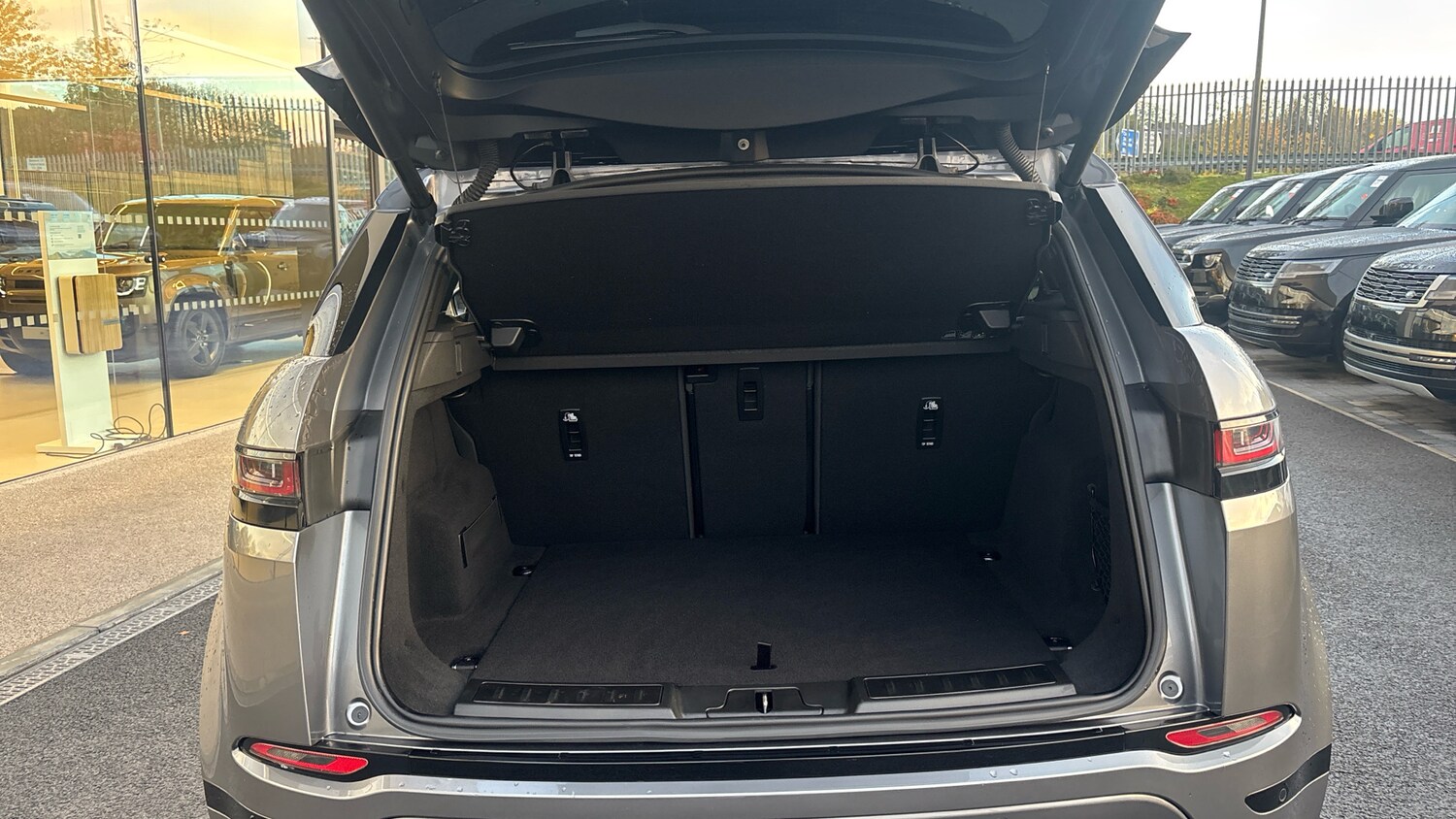 Used Land Rover Range Rover Evoque 2022 for sale - 76302106: Photo 10