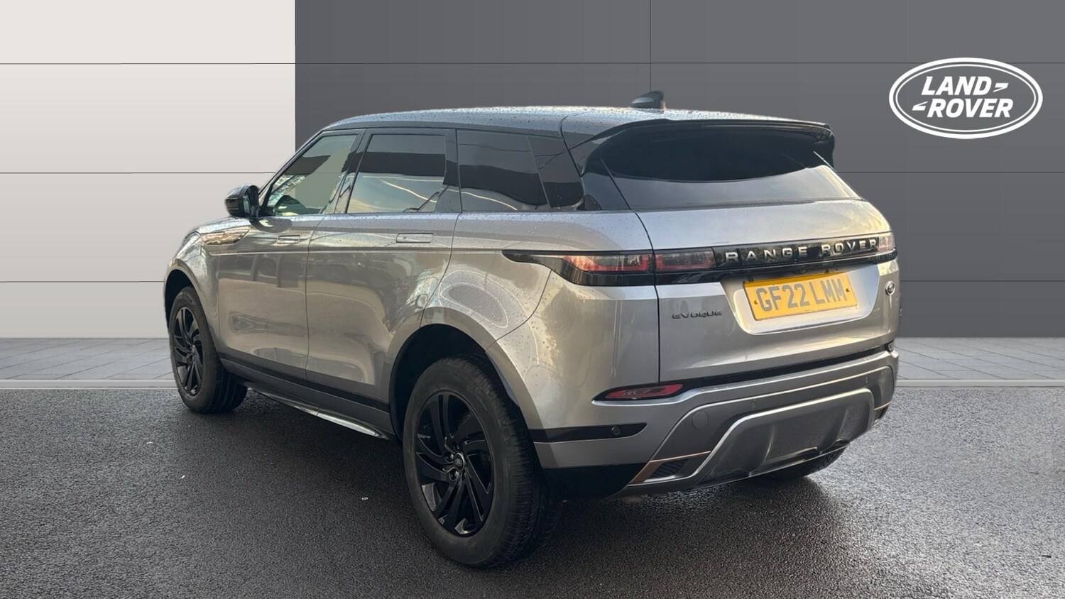 Used Land Rover Range Rover Evoque 2022 for sale - 76302106: Photo 2