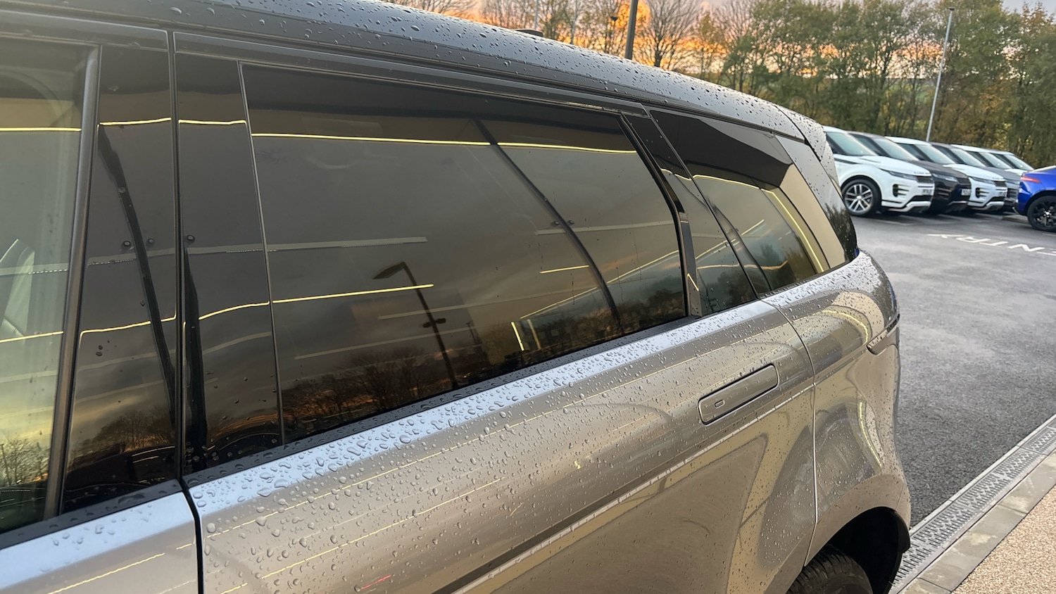 Used Land Rover Range Rover Evoque 2022 for sale - 76302106: Photo 33