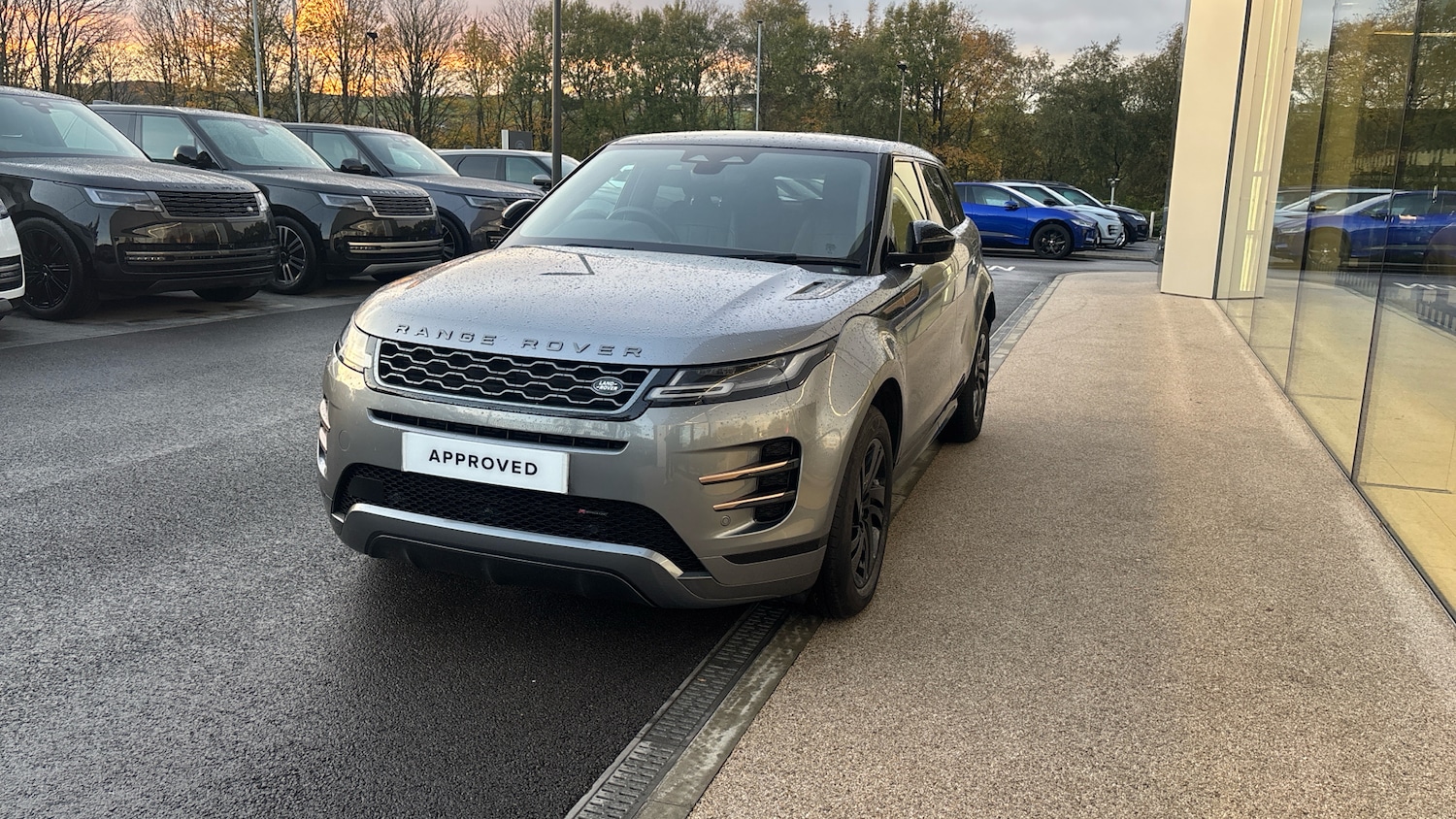 Used Land Rover Range Rover Evoque 2022 for sale - 76302106: Photo 34