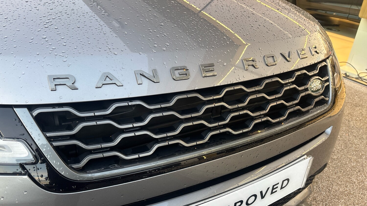 Used Land Rover Range Rover Evoque 2022 for sale - 76302106: Photo 38