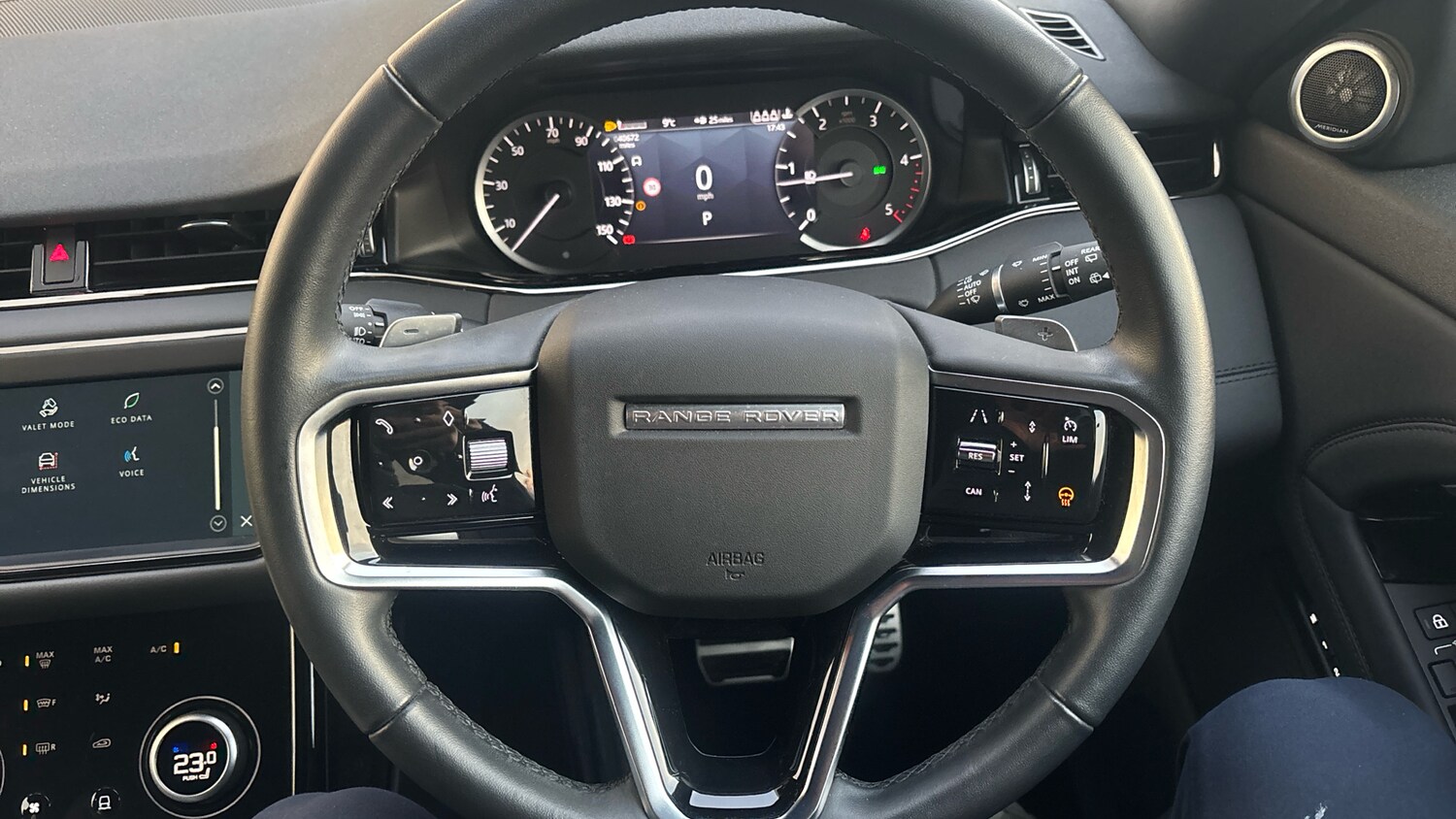 Used Land Rover Range Rover Evoque 2022 for sale - 76302106: Photo 61