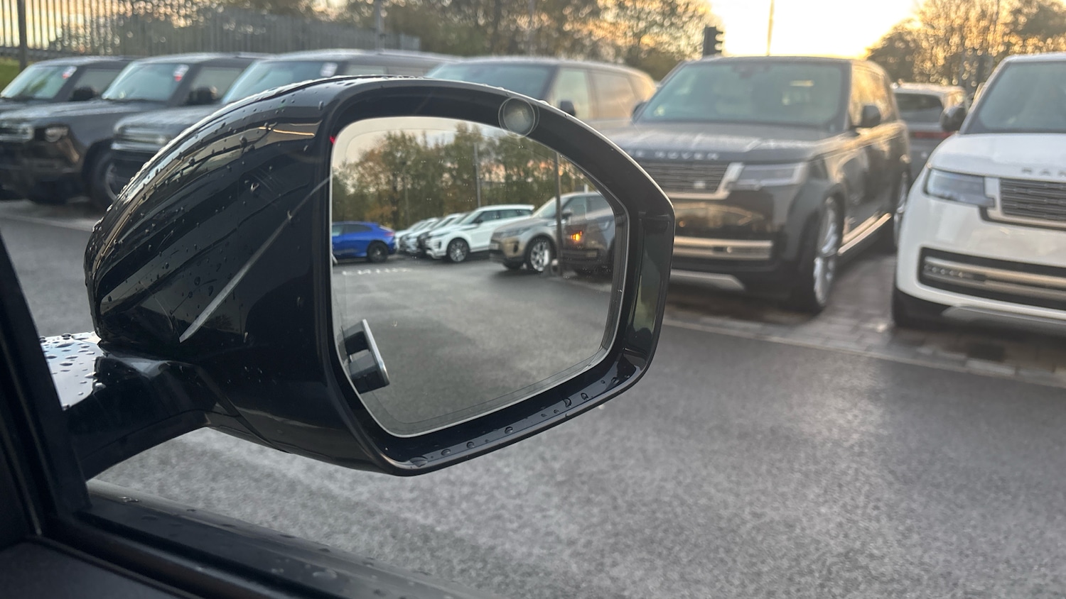 Used Land Rover Range Rover Evoque 2022 for sale - 76302106: Photo 62