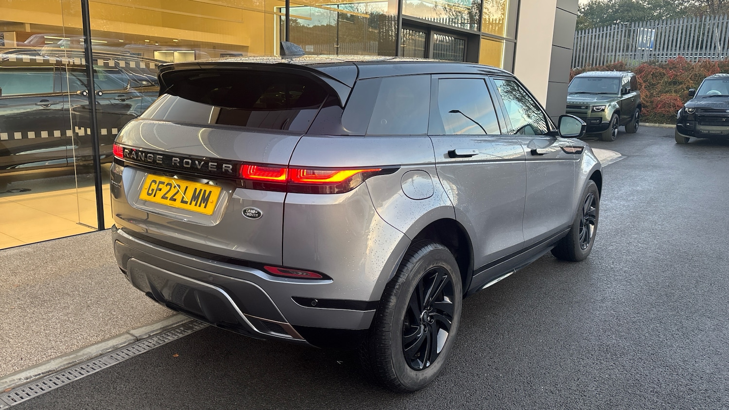 Used Land Rover Range Rover Evoque 2022 for sale - 76302106: Photo 64