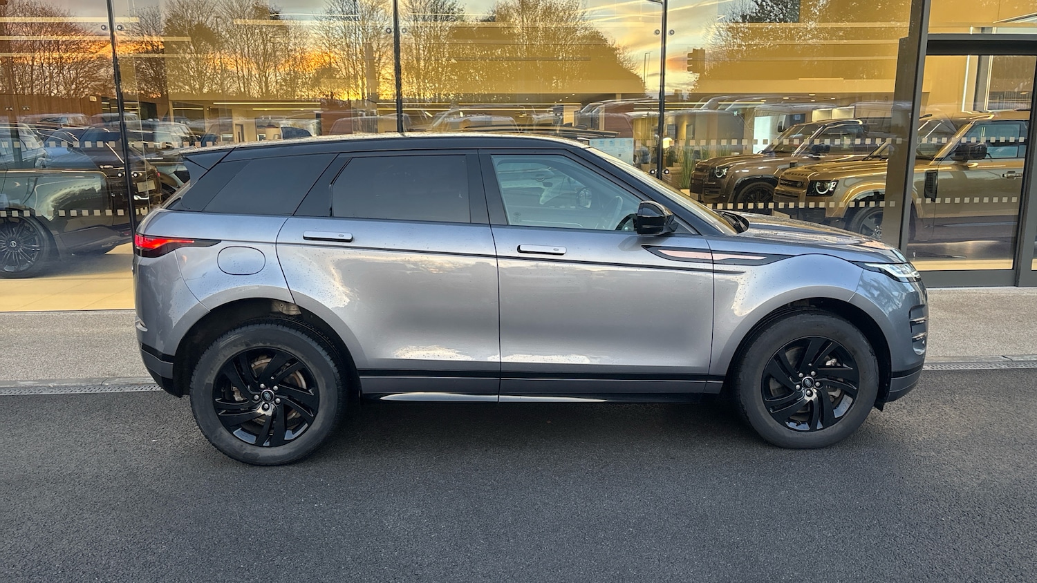 Used Land Rover Range Rover Evoque 2022 for sale - 76302106: Photo 65