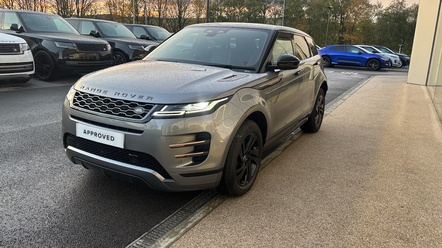 Used Land Rover Range Rover Evoque 2022 for sale - 76302106: Photo 67