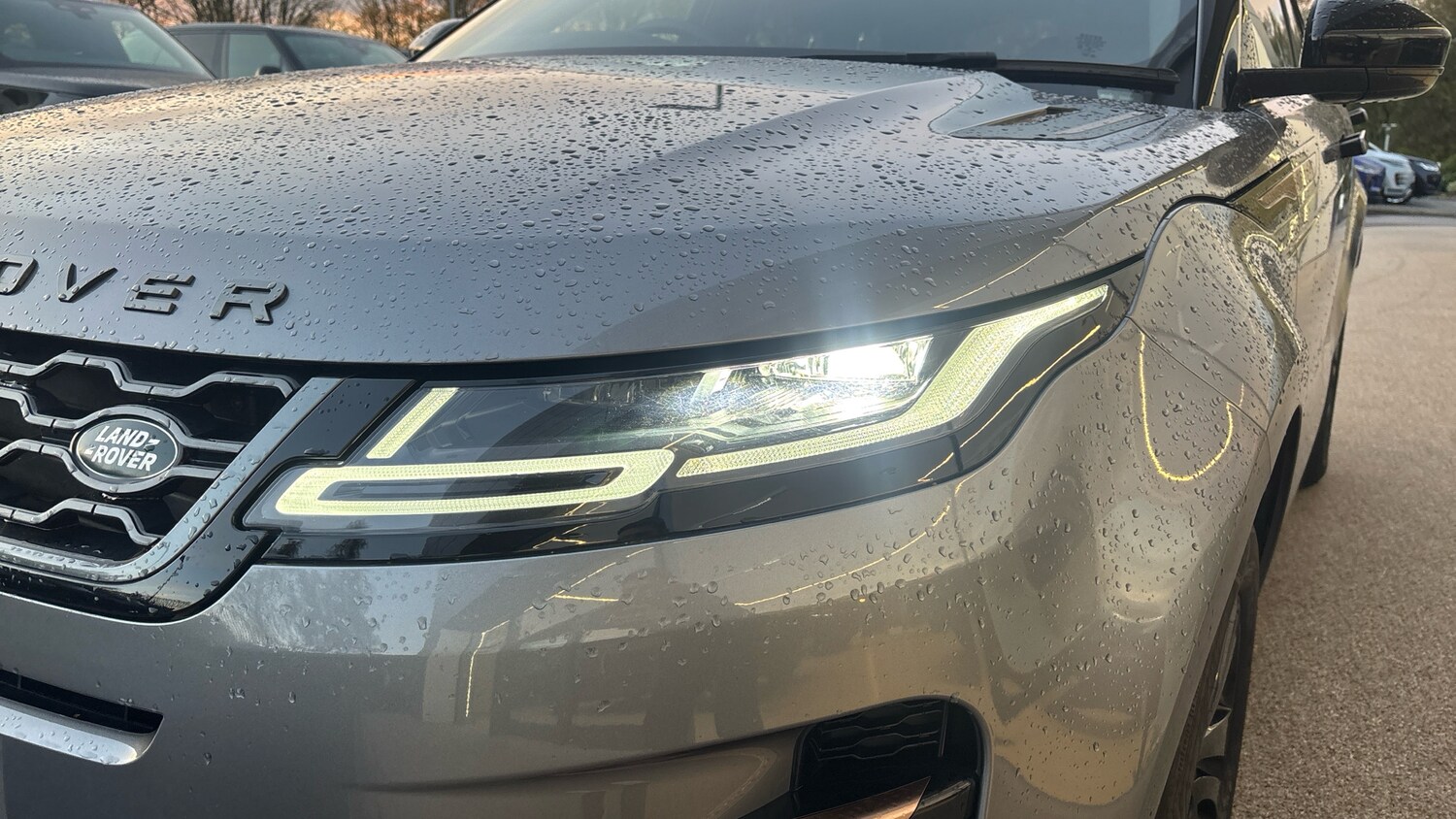 Used Land Rover Range Rover Evoque 2022 for sale - 76302106: Photo 68