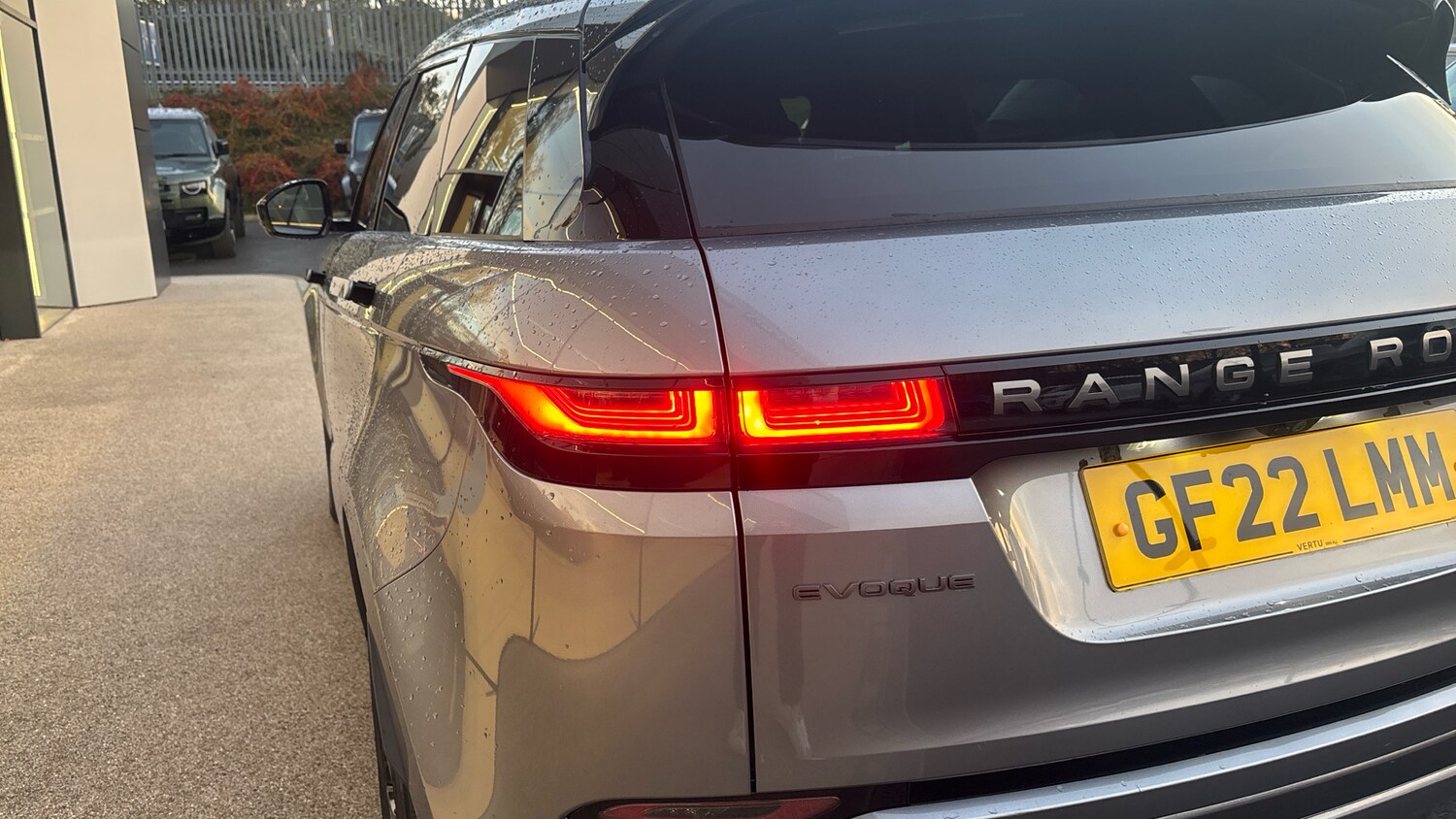 Used Land Rover Range Rover Evoque 2022 for sale - 76302106: Photo 70