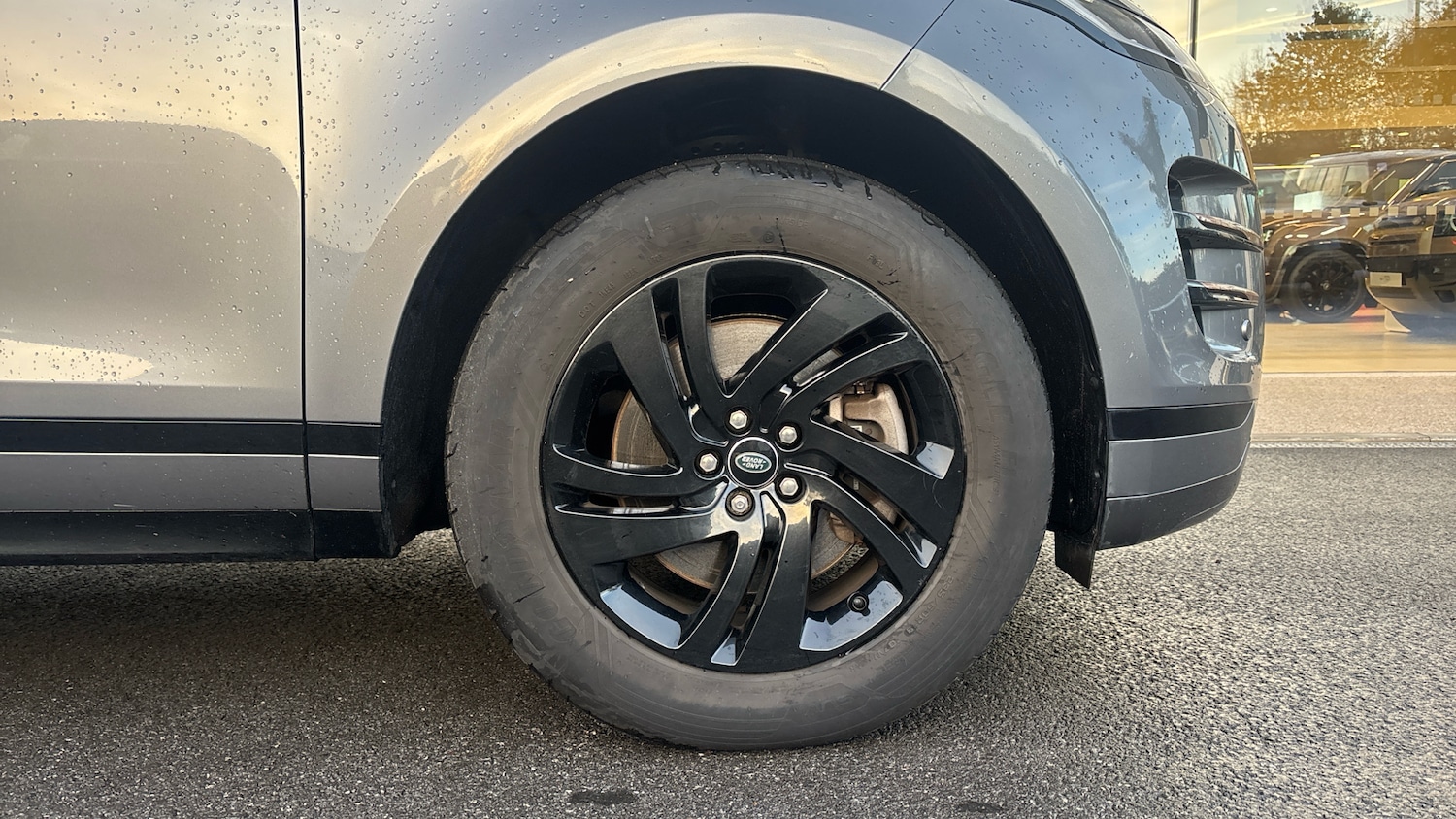 Used Land Rover Range Rover Evoque 2022 for sale - 76302106: Photo 8