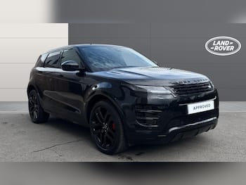 Used Land Rover Range Rover Evoque 2024 for sale - 79720510: Photo