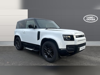 2022 (22) - 3.0 D250 X-Dynamic SE 90 3dr Auto Diesel Estate