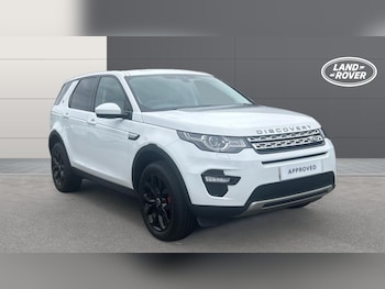 Used Land Rover Discovery Sport 2016 for sale - 75995651: Photo