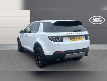 Used Land Rover Discovery Sport 2016 for sale - 75995651: Photo