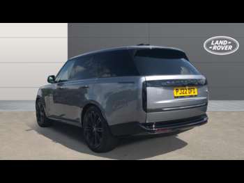 Used Land Rover Range Rover 2022 for sale - 74885917: Photo