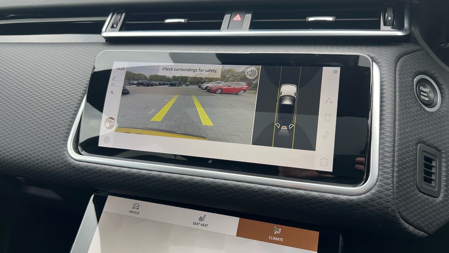 Used Land Rover Range Rover Velar 2022 for sale - 76273598: Photo 12