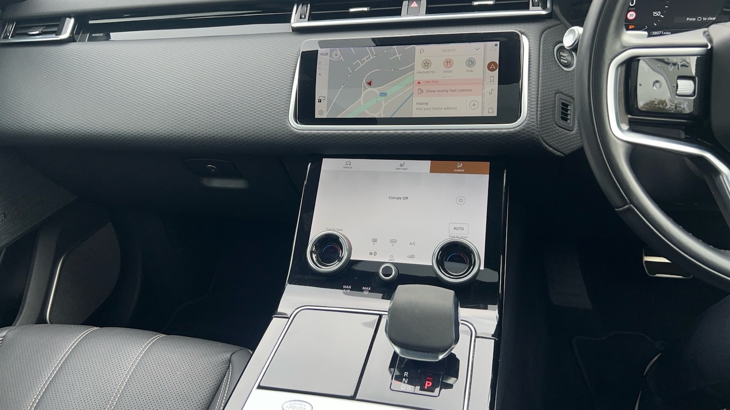 Used Land Rover Range Rover Velar 2022 for sale - 76273598: Photo 14
