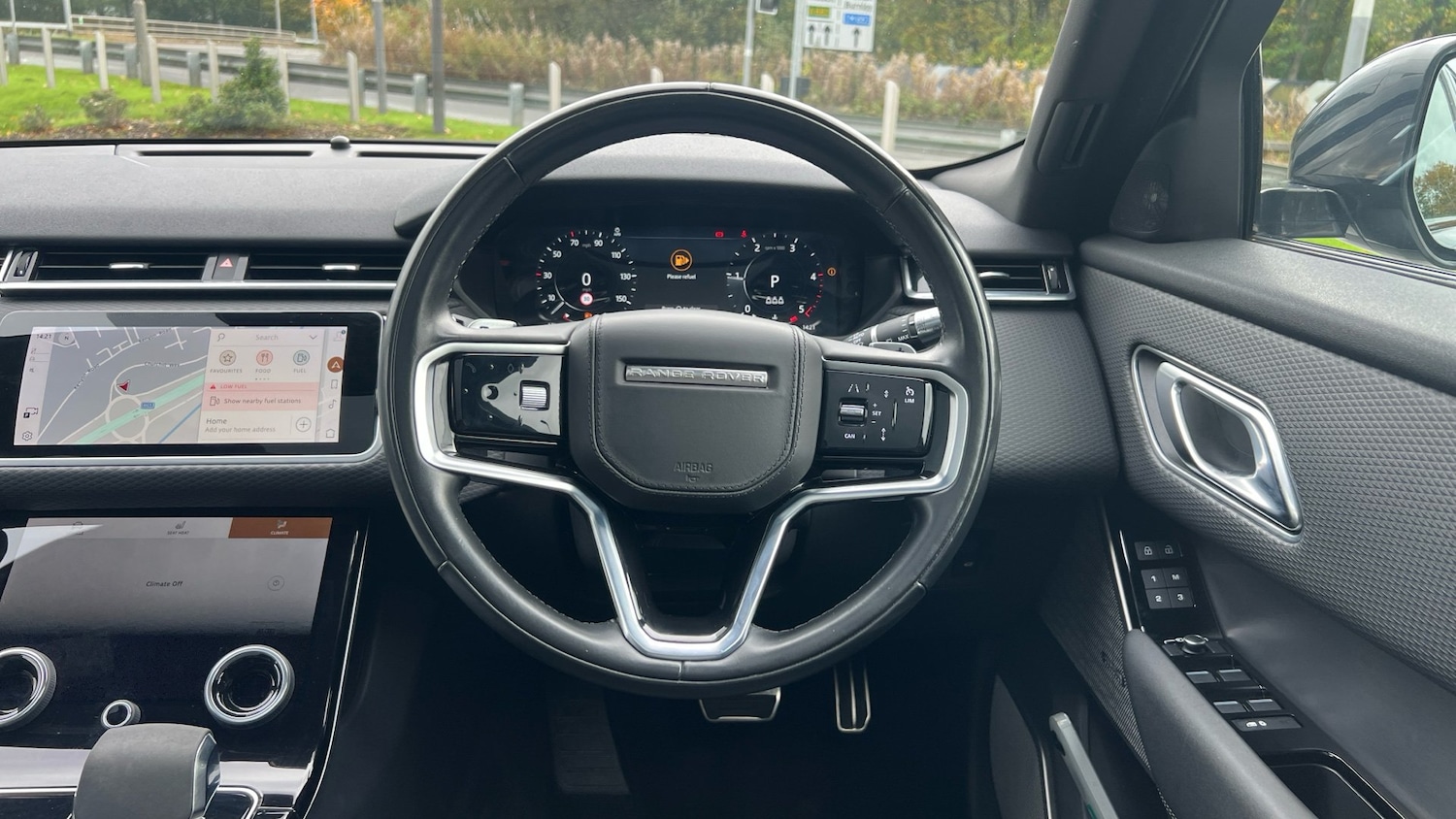 Used Land Rover Range Rover Velar 2022 for sale - 76273598: Photo 15