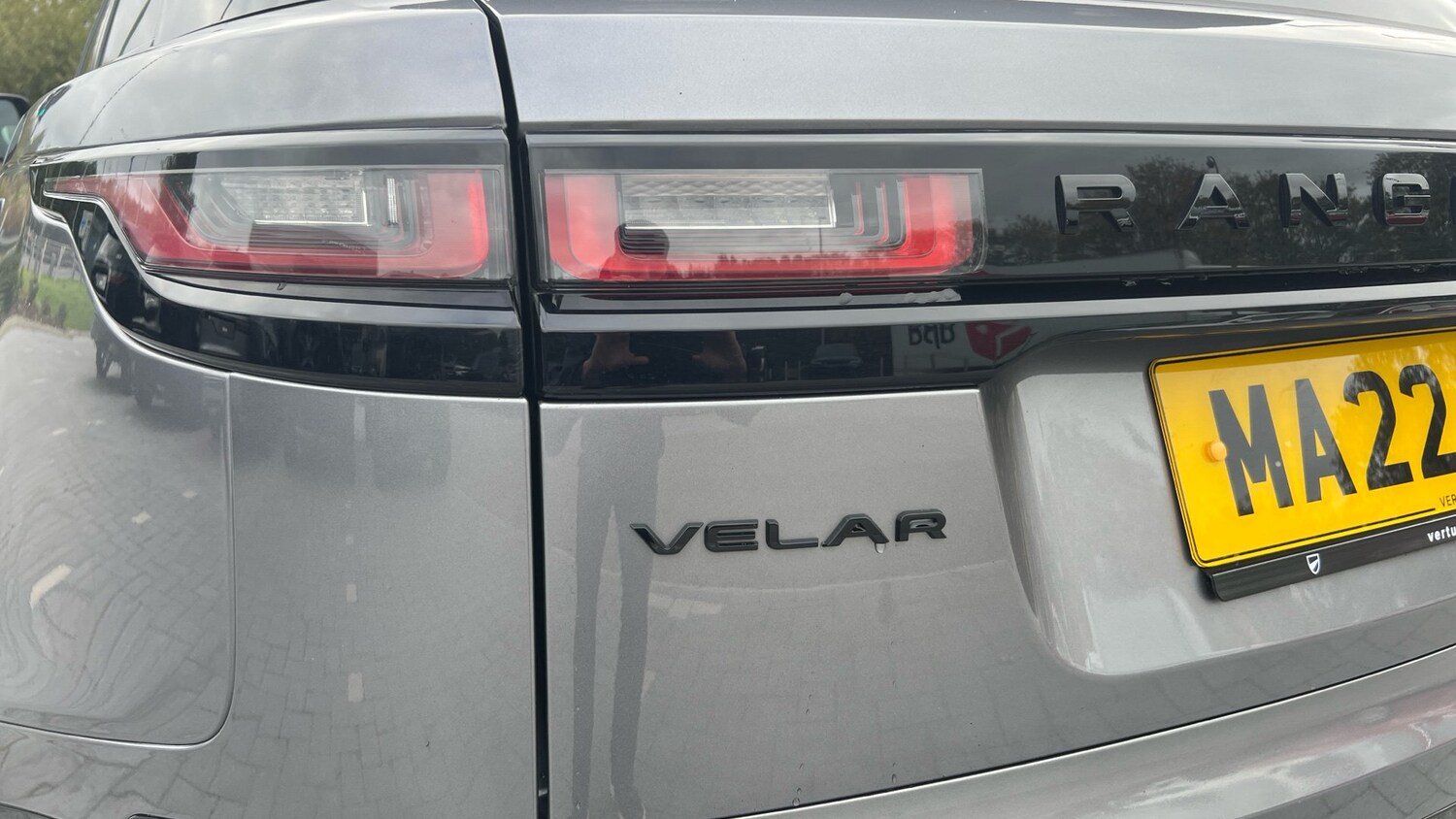 Used Land Rover Range Rover Velar 2022 for sale - 76273598: Photo 19