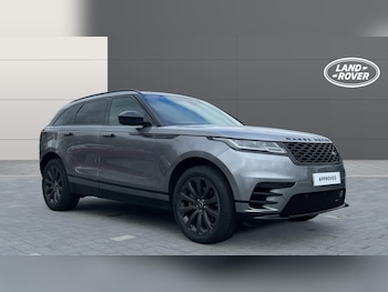 Land Rover - Range Rover Velar