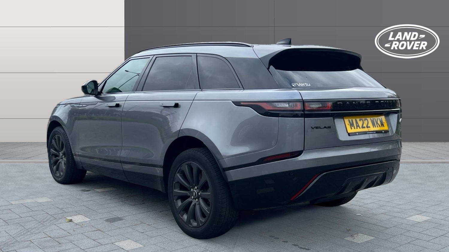 Used Land Rover Range Rover Velar 2022 for sale - 76273598: Photo 2