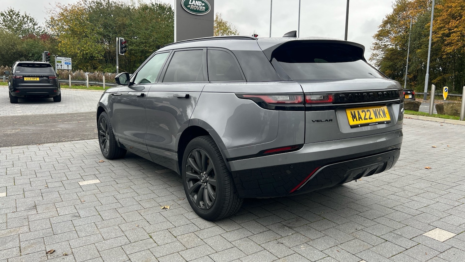 Used Land Rover Range Rover Velar 2022 for sale - 76273598: Photo 50