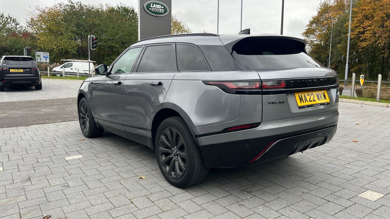 Used Land Rover Range Rover Velar 2022 for sale - 76273598: Photo 51