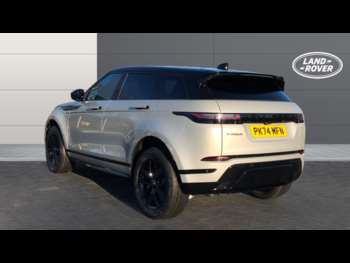 Used Land Rover Range Rover Evoque 2025 for sale - 75151200: Photo