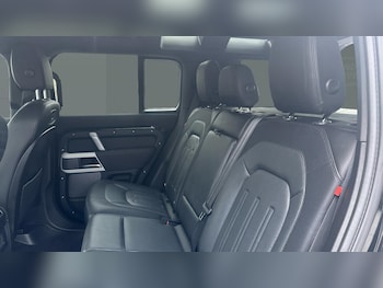 Used Land Rover Defender 2021 for sale - 77350328: Photo